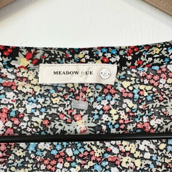 Anthropologie Meadow Rue Blouse - Picture 4 of 8